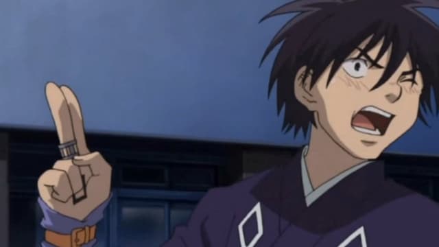 Kekkaishi 20. Bölüm