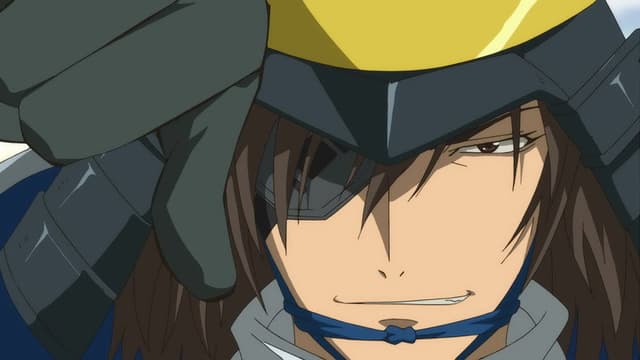 Sengoku BASARA - End of Judgement 11. Bölüm