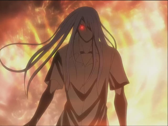 Tenjho Tenge 21. Bölüm