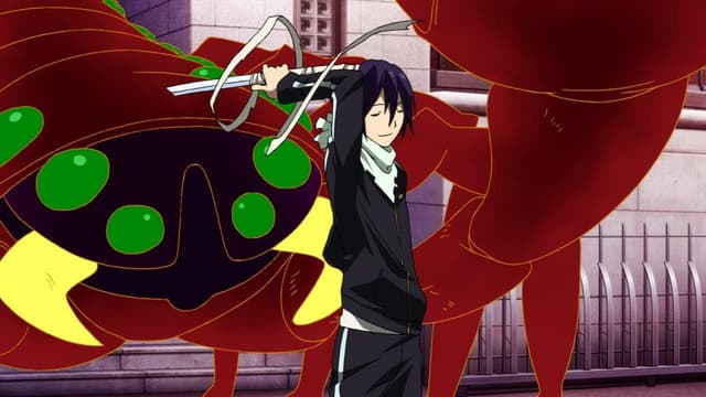 Noragami 10. Bölüm