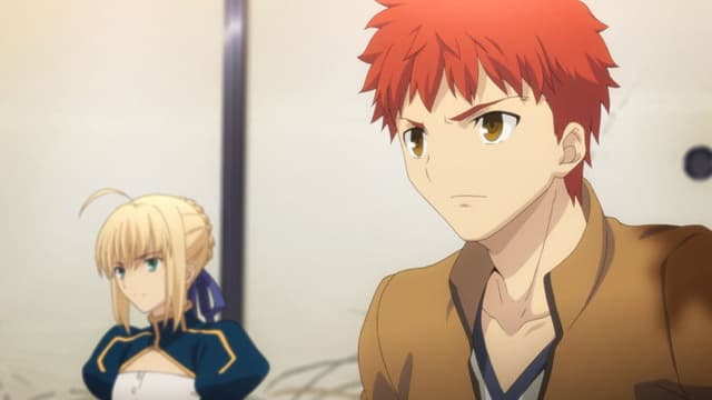 Fate/stay night [Unlimited Blade Works] 2. Bölüm