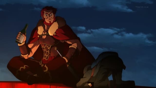 Fate/Zero 3. Bölüm