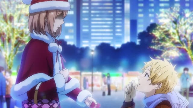 Rainbow Days 1. Bölüm