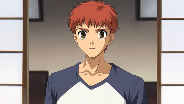 Fate/stay night 4. Bölüm