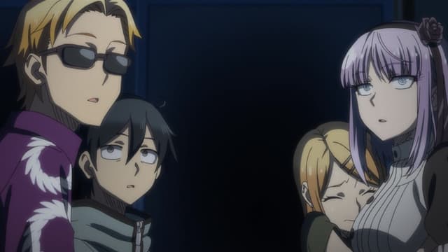 Dagashi Kashi 8. Bölüm
