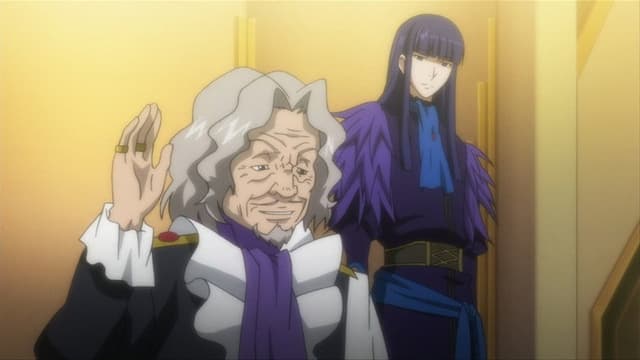 The Legend of the Legendary Heroes 12. Bölüm