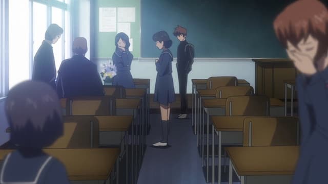 KUROKAMI The Animation 11. Bölüm