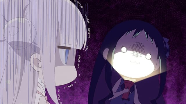The Magical Girl and the Evil Lieutenant Used to Be Archenemies 7. Bölüm