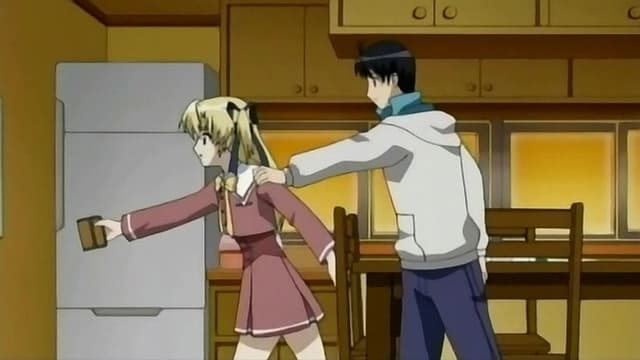 Canvas 2 ~Niji Iro no Sketch~ 12. Bölüm