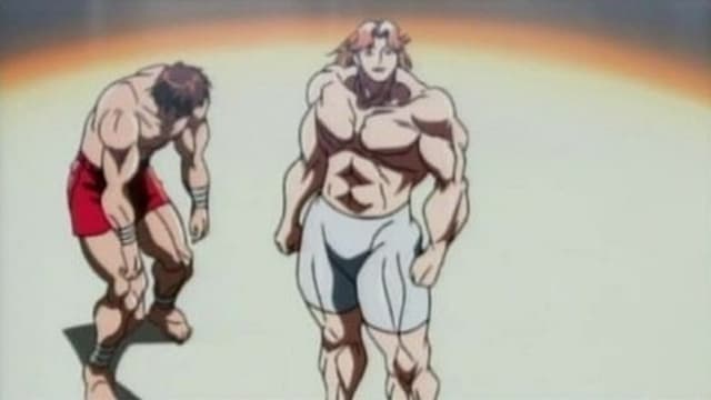 Baki the Grappler 24. Bölüm