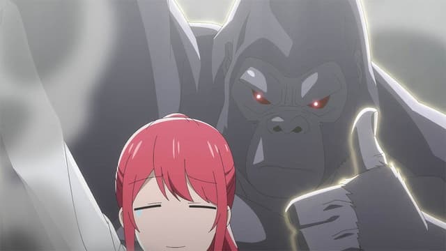 The Gorilla God's Go-To Girl 12. Bölüm