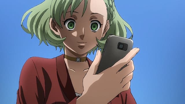 Juni Taisen: Zodiac War 3. Bölüm