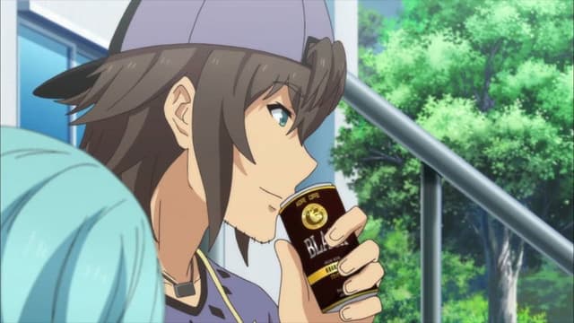 AOKANA: Four Rhythm Across the Blue 12. Bölüm