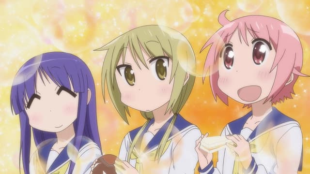 Yuyushiki 5. Bölüm