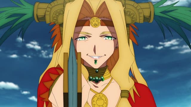 Fate/Grand Order Absolute Demonic Front: Babylonia 16. Bölüm