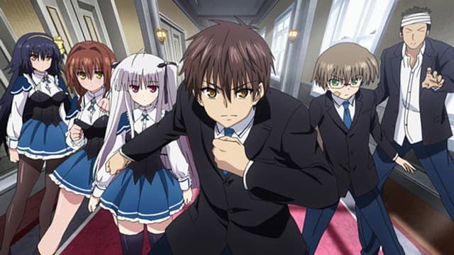 Absolute Duo 4. Bölüm