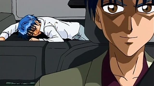Kamikaze Kaitou Jeanne 23. Bölüm