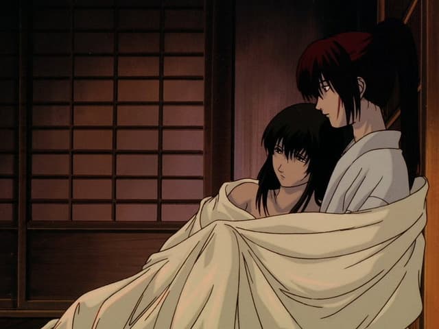 Rurouni Kenshin: Trust & Betrayal 3. Bölüm