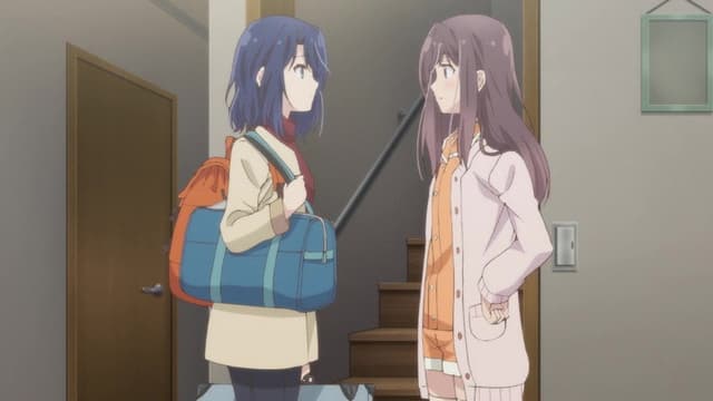 Adachi and Shimamura 12. Bölüm