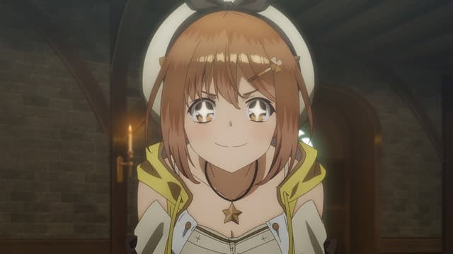 Atelier Ryza: Ever Darkness & the Secret Hideout the Animation 6. Bölüm