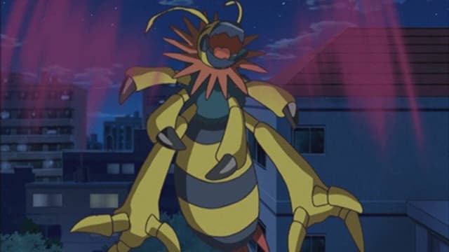 Digimon Data Squad 2. Bölüm