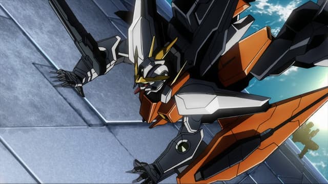 Mobile Suit Gundam 00 5. Bölüm