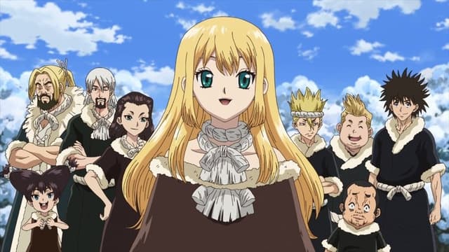 Dr. STONE 22. Bölüm