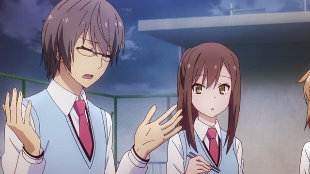 The Pet Girl of Sakurasou 10. Bölüm