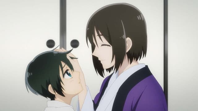 The Demon Prince of Momochi House 11. Bölüm