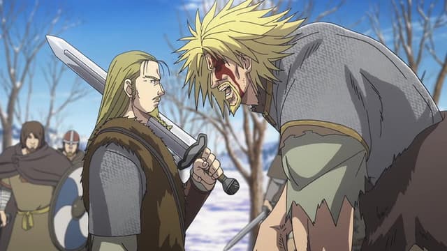Vinland Saga 19. Bölüm