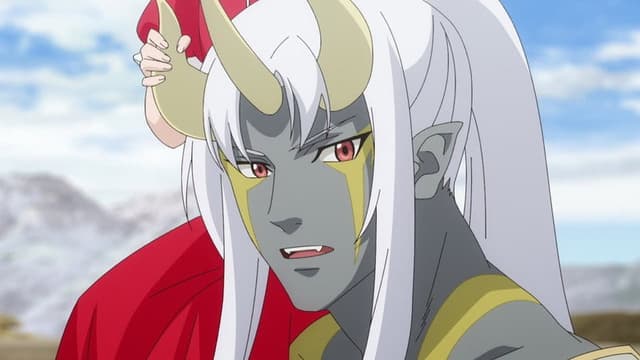Re:Monster 11. Bölüm