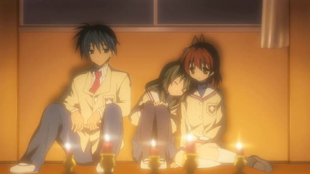 Clannad 9. Bölüm