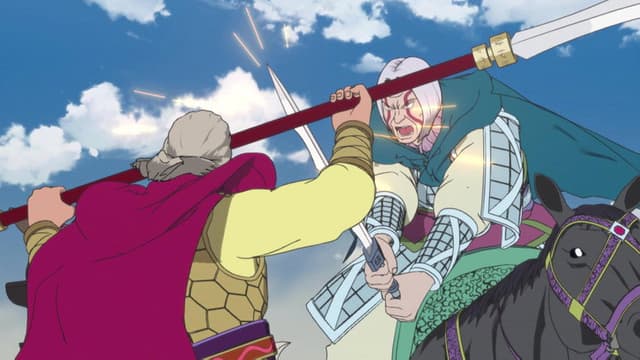Kingdom 22. Bölüm