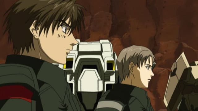 Full Metal Panic! 16. Bölüm