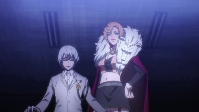 Caligula 5. Bölüm