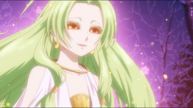 The Ancient Magus' Bride 18. Bölüm