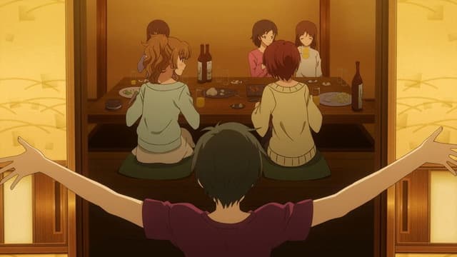 Golden Time 6. Bölüm