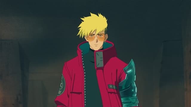 TRIGUN STAMPEDE 2. Bölüm