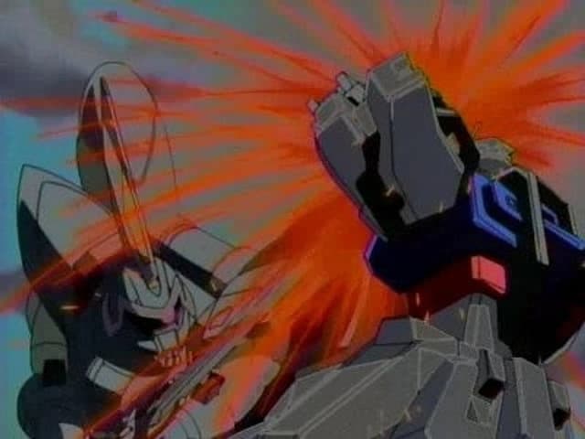 Mobile Suit Gundam SEED 2. Bölüm