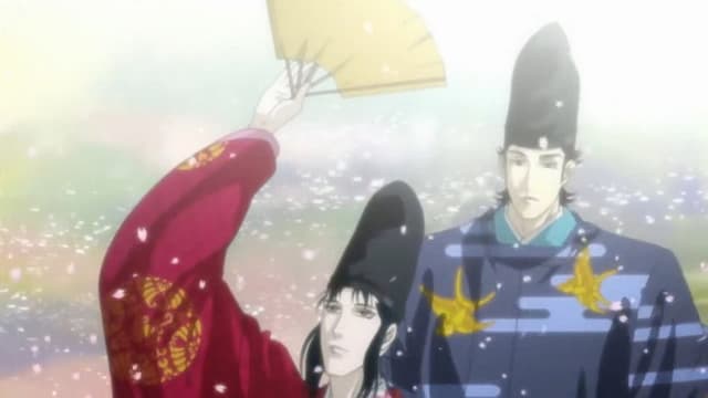 The Tale of Genji 1. Bölüm