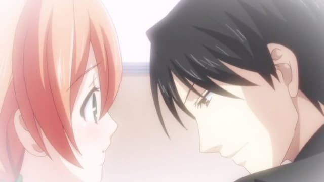 Souryo to Majiwaru Shikiyoku no Yoru ni... 6. Bölüm