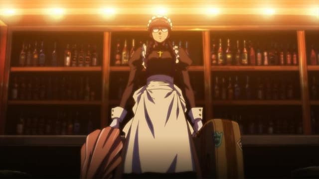 Black Lagoon 8. Bölüm