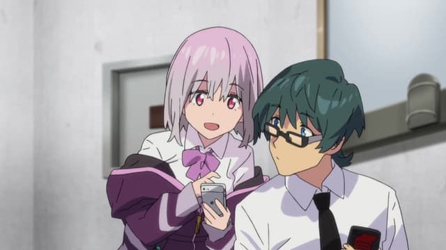 SSSS.GRIDMAN 9. Bölüm