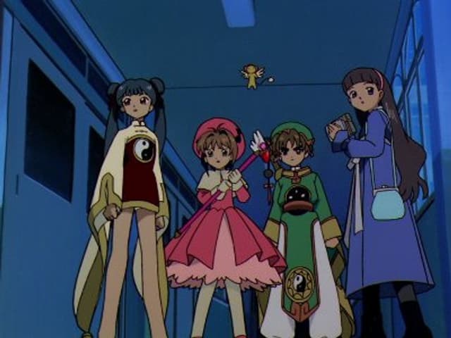 Cardcaptor Sakura 23. Bölüm