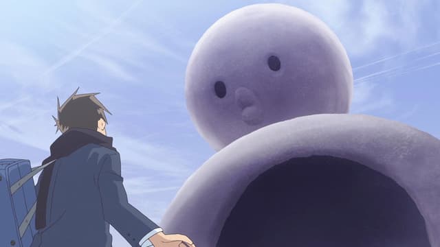 Aharen-san wa Hakarenai 11. Bölüm