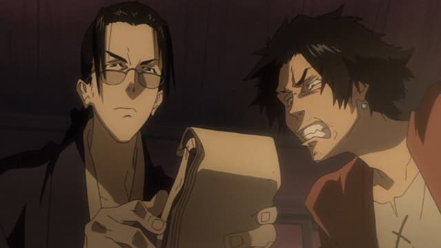 Samurai Champloo 12. Bölüm