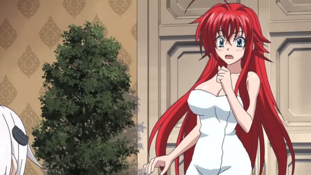 High School DxD 4. Bölüm