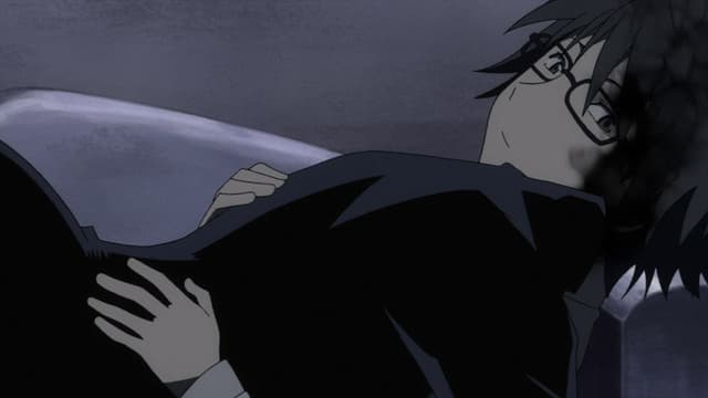 Durarara!! 12. Bölüm