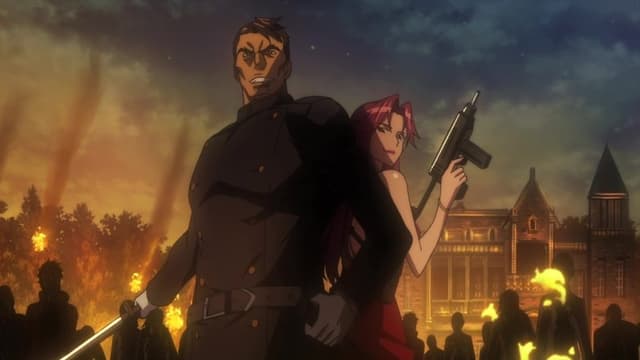 High School of the Dead 12. Bölüm