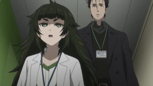 Steins;Gate 0 2. Bölüm